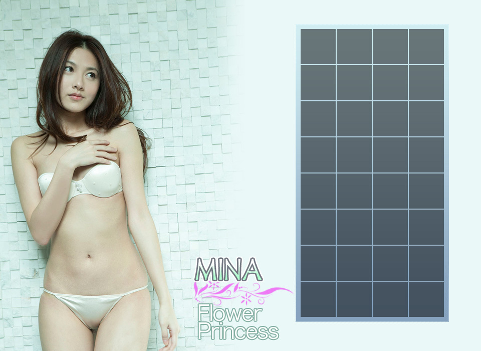 [Image.tv] 2013.08.10 MINA - Flower Princess